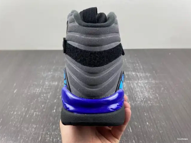 Rep MAX (2015) Aqua Jordan Retro 305381-025 8 0517